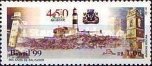 [The 450th Anniversary of Salvador, type DGQ]