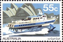 [Boats on Murray River, type SQ]