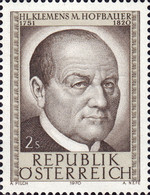 [The 150th Anniversary of the Death of Saint Klemens Maria Hofbauer, type AGG]