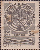 [World Savings Day, type HB]