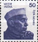 [Nehru & Gandhi, type ACG]