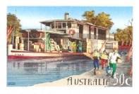 [The 150th Anniversary of Murray River Shipping, type CEB]
