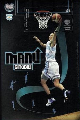 [Argentine Sport Idols, type ]