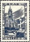 [The 100th Anniversary of the City of Franca, type AGE]