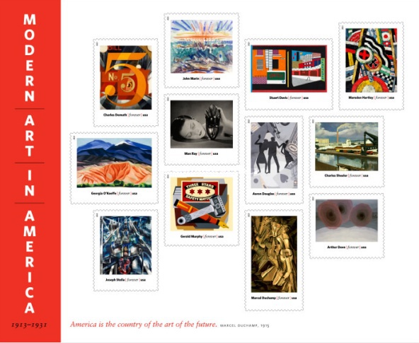[Modern Art in America - The 100th Anniversary of the Armory Show, type ]