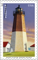 [New England Coastal Lighthouses, type GIS]