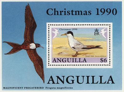 [Christmas - Sea Bird, type ]