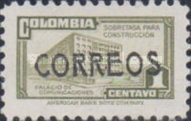 [Previous Issues Overprinted "CORREOS", type PD]
