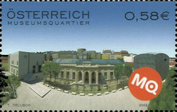 [Museumsquartier, type BWS]