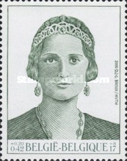 [Queens of Belguim, type CGY]