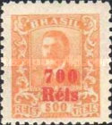 [Official Stamps of 1919 Surcharged, type CY]