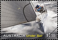 [Under Sail, type FAN]