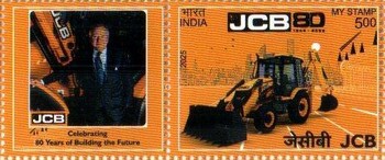 [The 80th Anniversary of JCB - Personalized Vignette, type FNK]