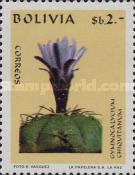 [Bolivian Flora, type OY]