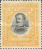 [The 100th Anniversary of the Birth of Abdón Calderón, 1804-1822, type CL]