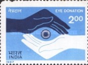 [The 100th Anniversary of Service to Blind, type AJA]