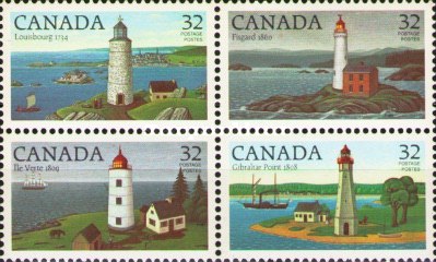 [Canadian Lighthouses, type ]