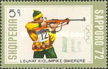 [Winter Olympic Games - Sapporo, Japan, type ANE]