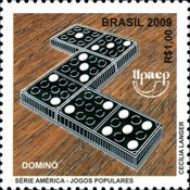 [America UPAEP -  Popular Games, type EEW]