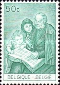 [Young Philatilists, type AEO]