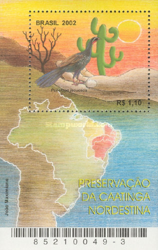 [Preservation of the Northeastern Caatinga Region, type ]