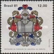 [The 100th Anniversary of the Army Library, type BRQ]