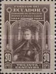 [The 100th Anniversary of the Birth of Federico Gonzalez Suarez, 1844-1917, type QR]