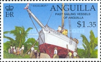 [Past Sailing Vessels of Anguilla, type ATE]