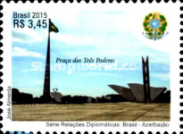 [Diplomatic Relations - Brazil-Azerbaijan, type EVN]