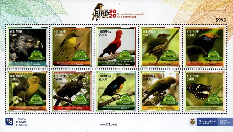 [Risaralda - A Model for the Conservation of Biodiversity, type ]