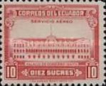 [Airmail - Government Buildings, type RI]