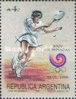 [Olympic Games - Seoul, South Korea, type BKP]