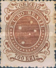 [Southern Cross - Inscription "E.U. DO BRAZIL", type AO12]