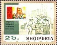 [The 30th Anniversary of Liberation, type XLQ]