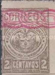 [Coat of Arms - Cartagena Issue, type ED]