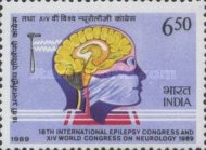[The 18th International Epilepsy Congress and 14th World Congress on Neurology, New Delhi, type ANS]