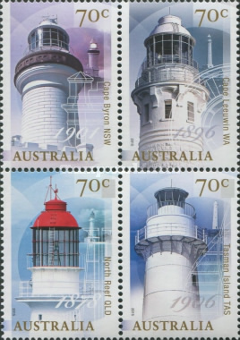 [Lighthouses, type ]