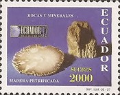 [International Mining Congress, Cuenca - Minerals, type CJJ]