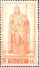 [Charity stamps, type MT1]