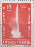 [International Quiet Sun Year and Space Research, type WN]