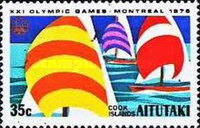 [Olympic Games - Montreal, Canada, type EU]