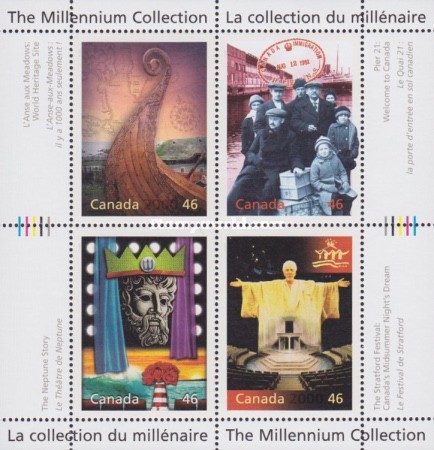 [New Millennium, type ]