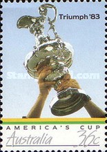[America`s Cup - Regatta, type AGF]