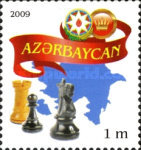 [Azerbaijan - European Chess Champion, type AAG]