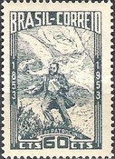 [The 100th Anniversary of the Death of Jose do Patrocinio, 1853-1905, type ADF]
