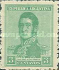 [Definitive Issues, General San Martin, type CJ33]