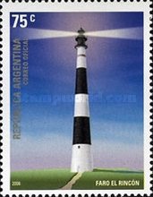 [Argentine Lighthouses III, type DAL]