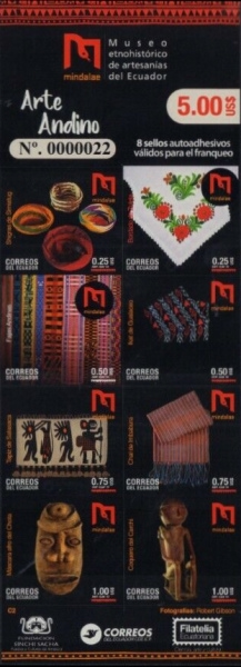[Ethnohistoric Museum of Handicrafts, type ]