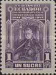 [The 100th Anniversary of the Birth of Federico Gonzalez Suarez, 1844-1917, type QS]