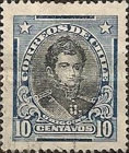 [Personalities Overprinted "CORREOS DE CHILE", type BI]